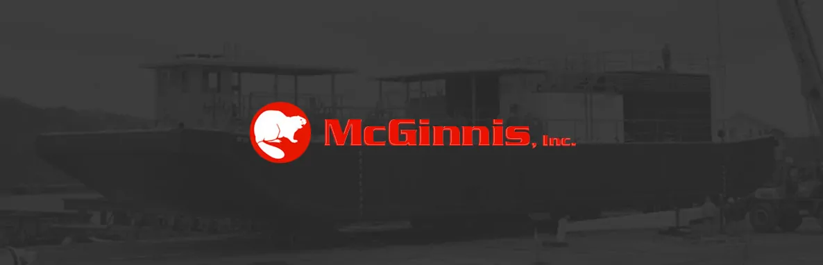 McGinnis, Inc. Header McGinnis, Inc. Header