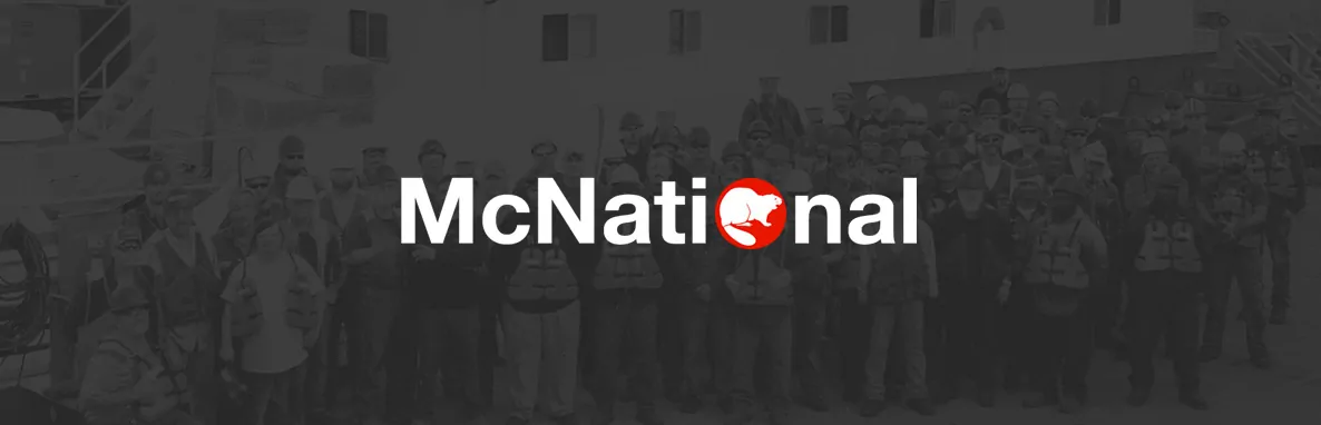 McNational Header McNational Header