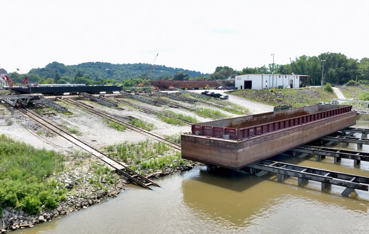 Sheridan Shipyard