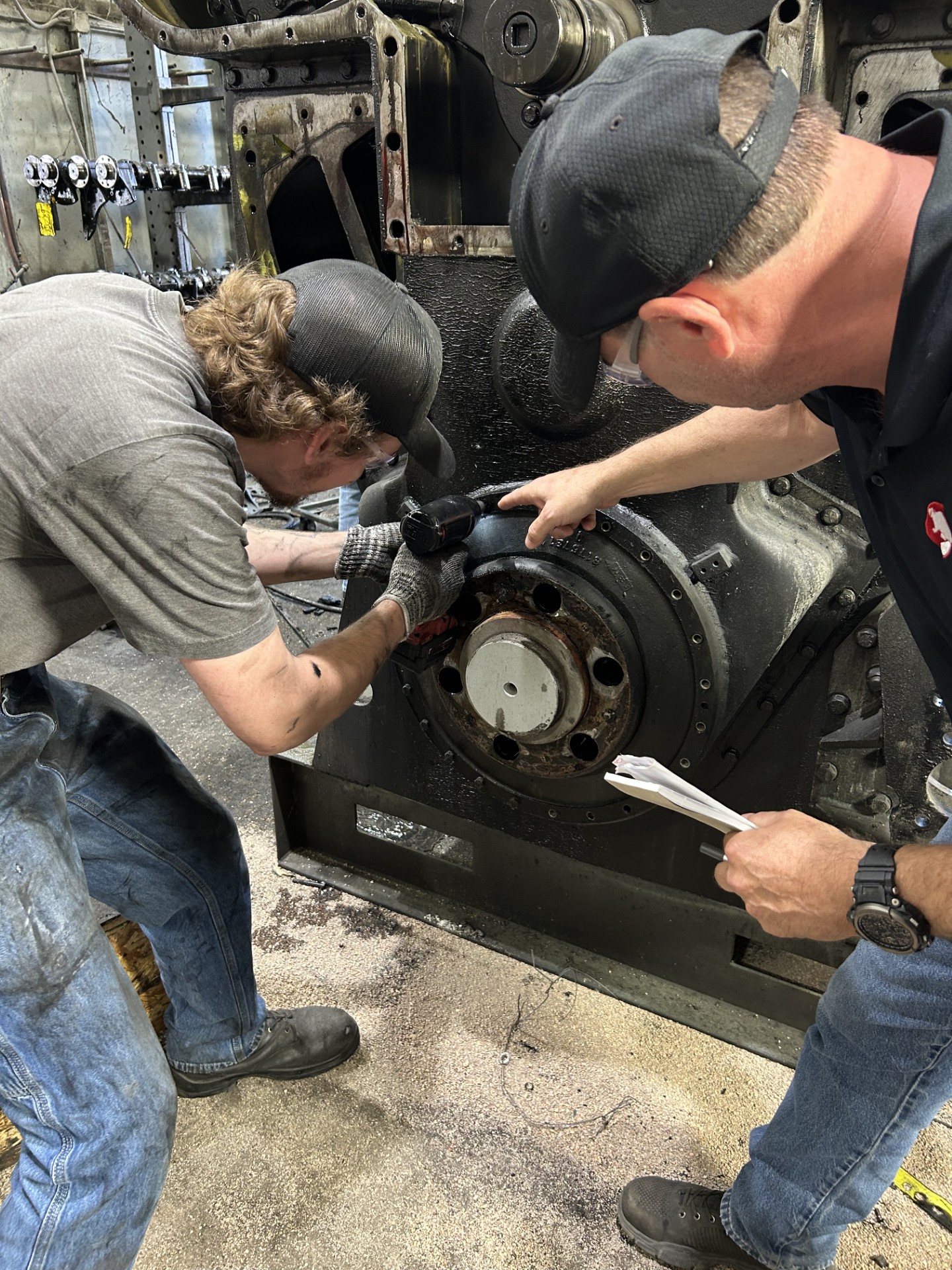 Apprentice Mechanic