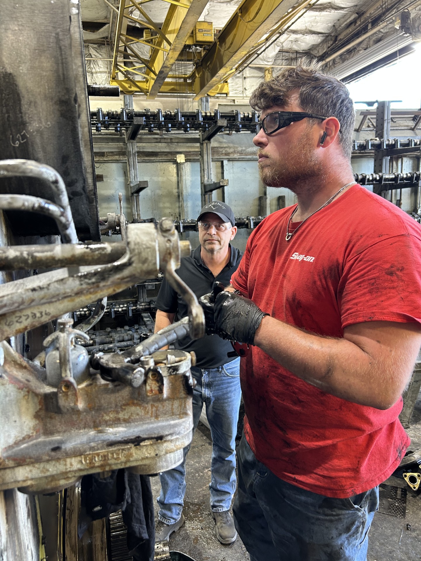 Apprentice Mechanic