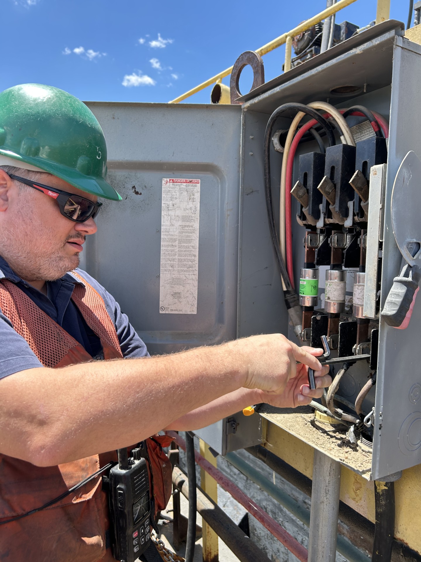 Marine Electrician